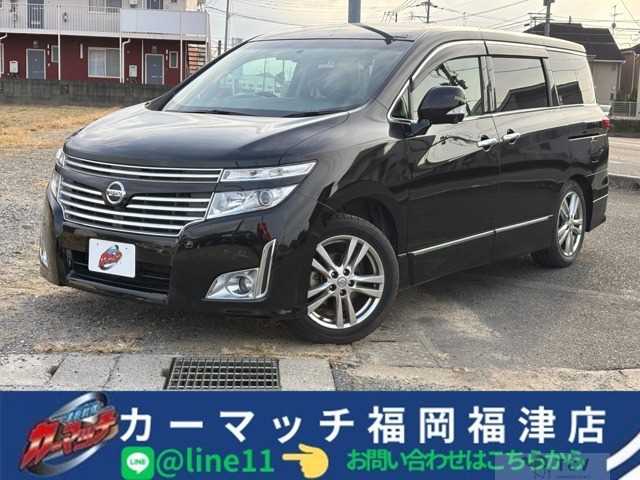2011 Nissan Elgrand