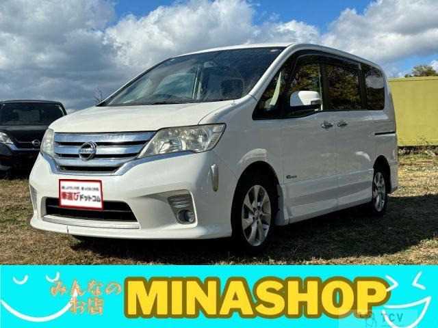 2013 Nissan Serena