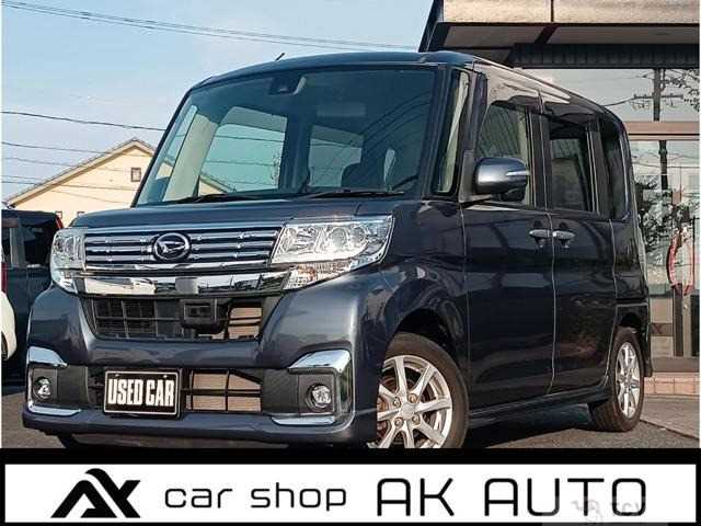 2016 Daihatsu Tanto Custom