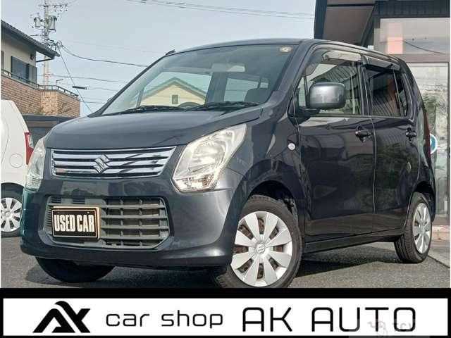 2014 Suzuki Wagon R