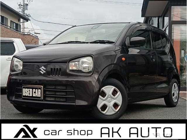 2015 Suzuki Alto