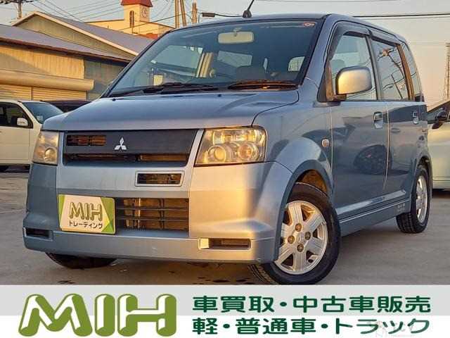 2005 Mitsubishi eK Sport
