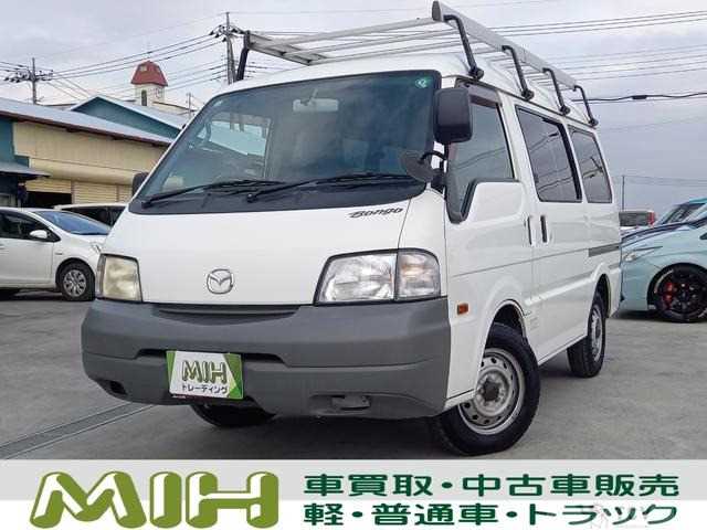 2013 Mazda Bongo Van