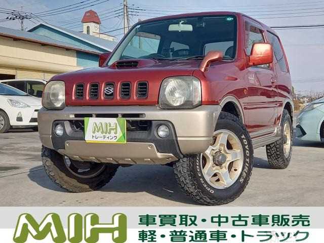 2001 Suzuki Jimny