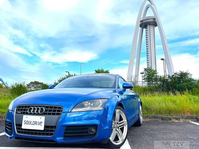 2009 Audi TT