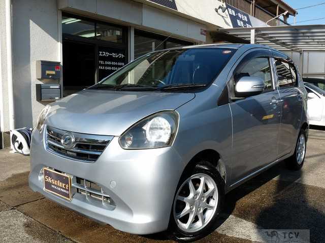 2012 Daihatsu Mira