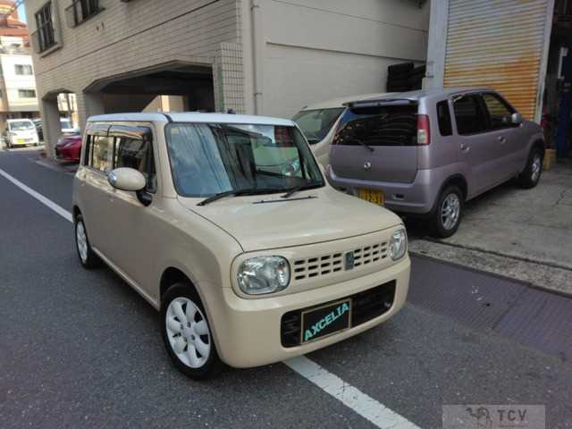 2008 Suzuki Lapin