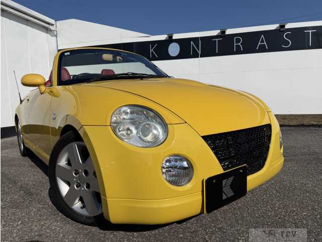 2004 Daihatsu Copen