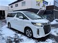 2019 Toyota Alphard G