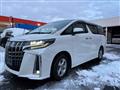2019 Toyota Alphard G