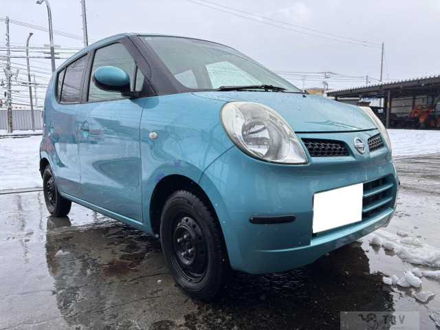 2007 Nissan Moco