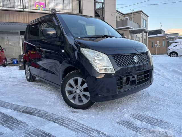 2010 Suzuki Wagon R
