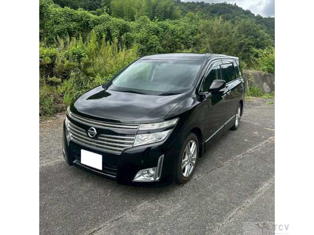 2013 Nissan Elgrand