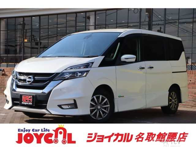 2016 Nissan Serena