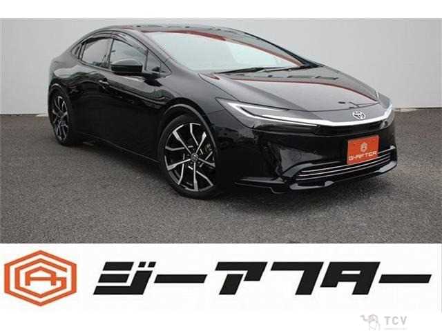 2023 Toyota Prius