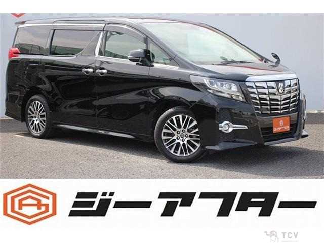 2015 Toyota Alphard G