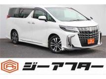 2018 Toyota Alphard G