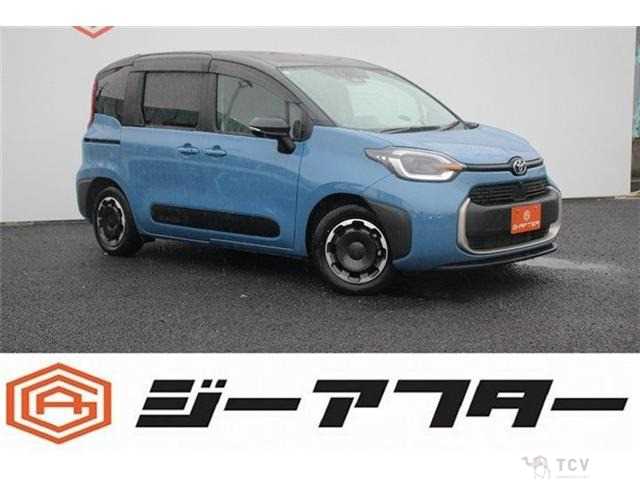 2023 Toyota Sienta