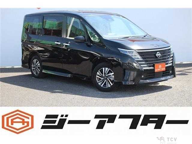 2023 Nissan Serena
