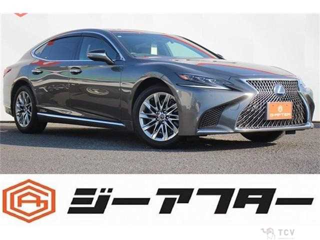 2018 Lexus LS