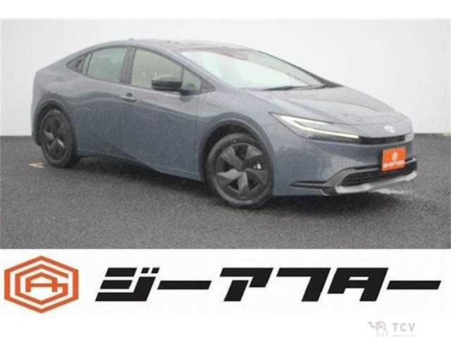 2023 Toyota Prius