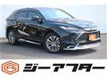2020 Toyota Harrier