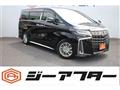2020 Toyota Alphard G