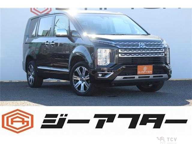 2023 Mitsubishi Delica D5