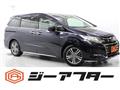2018 Honda Odyssey