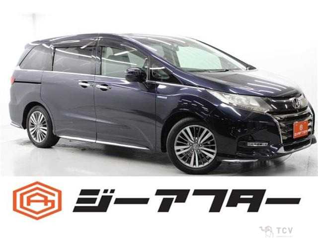 2018 Honda Odyssey