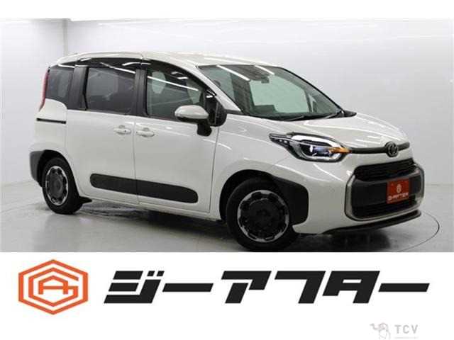 2023 Toyota Sienta