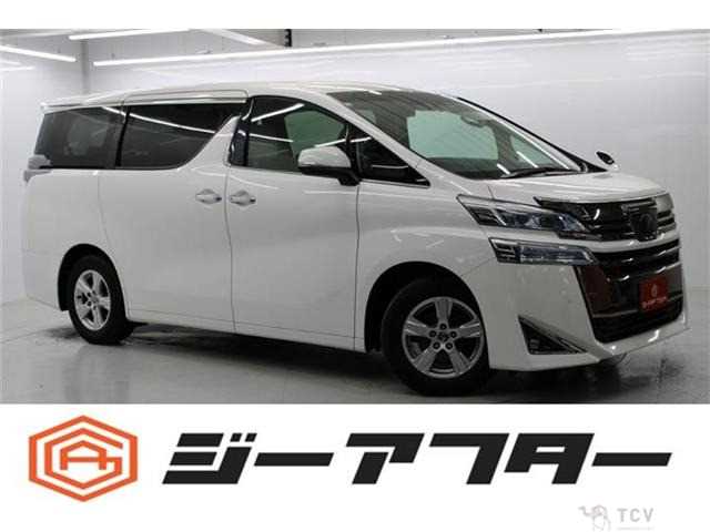 2019 Toyota Vellfire