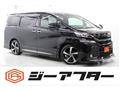 2016 Toyota Vellfire