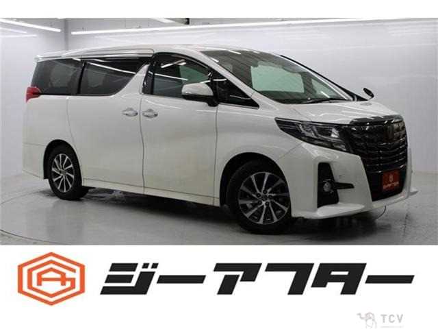 2016 Toyota Alphard G