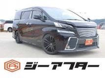 2016 Toyota Vellfire