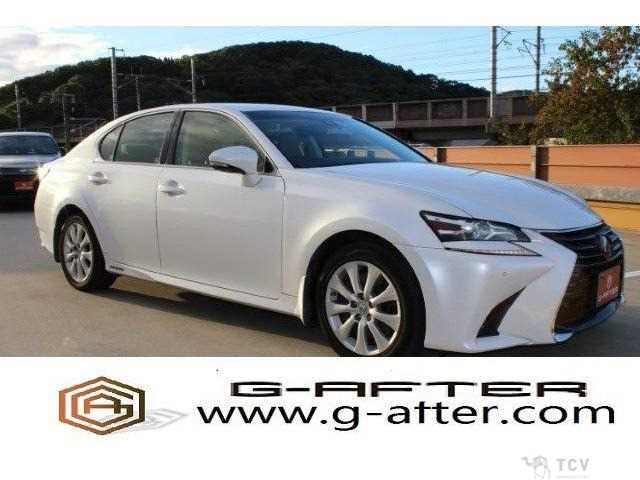 2017 Lexus GS