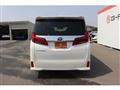 2019 Toyota Alphard G