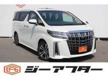 2019 Toyota Alphard G