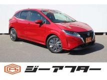 2020 Nissan Note