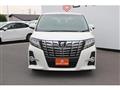 2015 Toyota Alphard G
