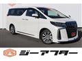 2020 Toyota Alphard G