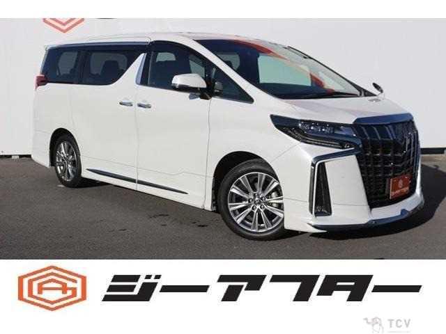 2020 Toyota Alphard G