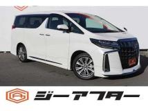 2020 Toyota Alphard G