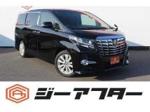 2017 Toyota Alphard G