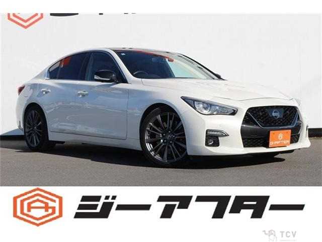 2019 Nissan Skyline