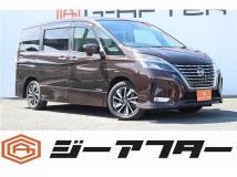 2020 Nissan Serena