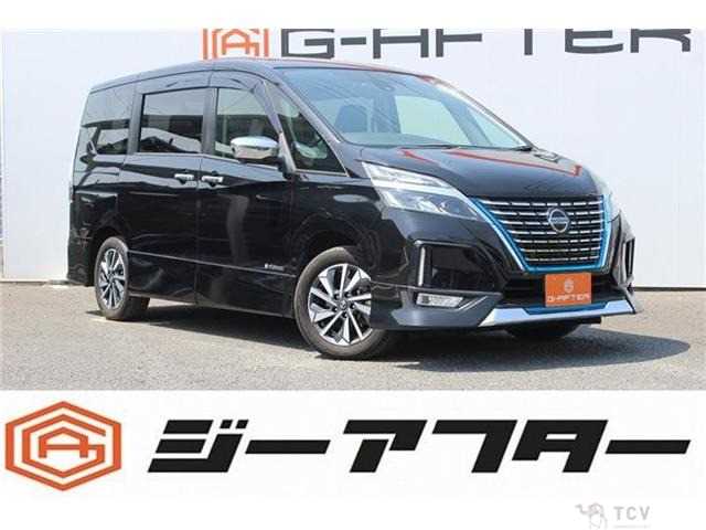 2020 Nissan Serena