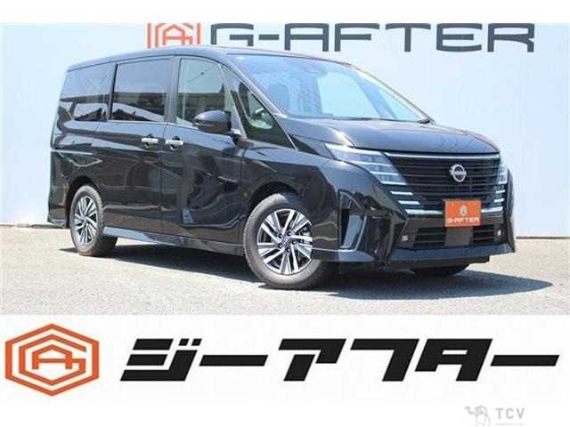2023 Nissan Serena