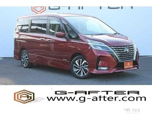 2019 Nissan Serena