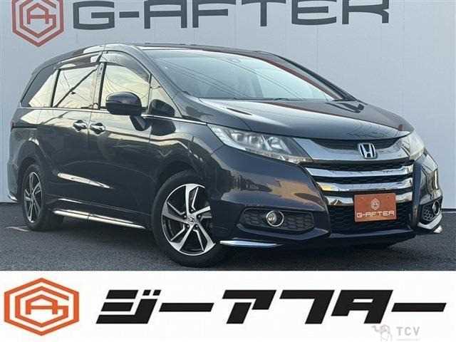 2015 Honda Odyssey